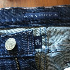 Rock and Republic Jeans. Flared